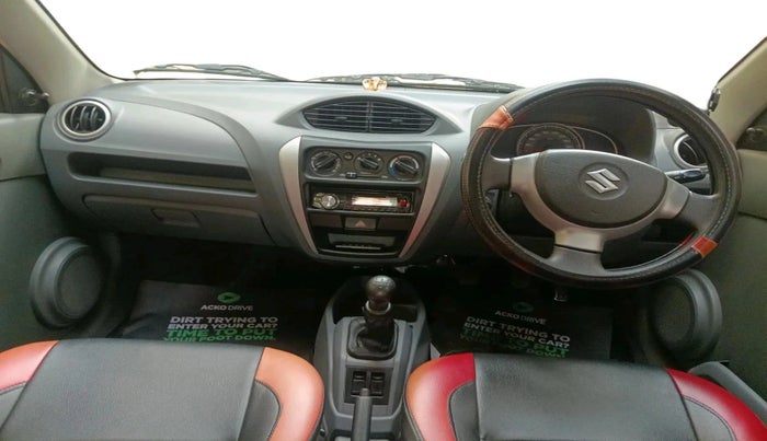 2014 Maruti Alto 800 LXI, Petrol, Manual, 41,531 km, interior