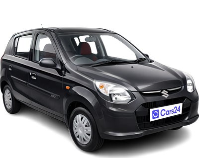 2014 Maruti Alto 800 - Hatchback - Petrol - Manual - ₹2.66 lakh