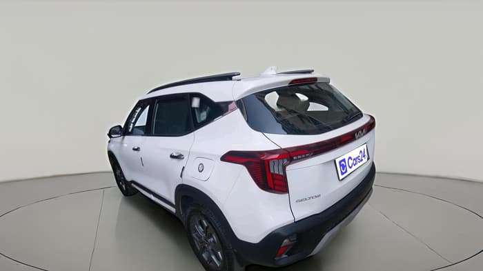 2023 KIA SELTOS  HTX 1.5 PETROL MT, Petrol, Manual, 15,154 km, exterior