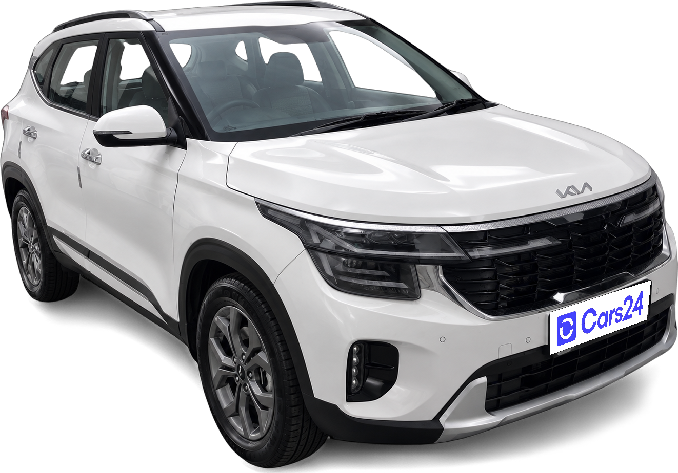 2023 KIA SELTOS - SUV - Petrol - Manual - ₹13.34 lakh
