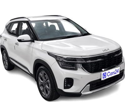 2023 KIA SELTOS - SUV - Petrol - Manual - ₹13.34 lakh