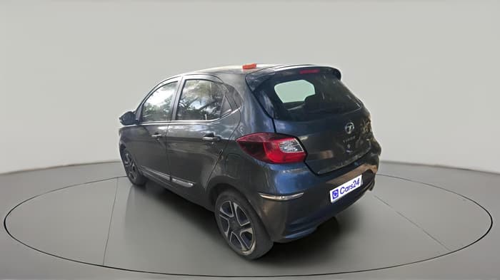 2023 Tata Tiago XZ PLUS PETROL, Petrol, Manual, 25,169 km, exterior