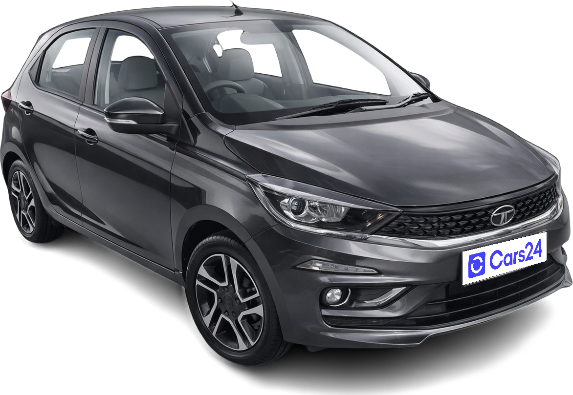 2023 Tata Tiago - Hatchback - Petrol - Manual - ₹5.90 lakh