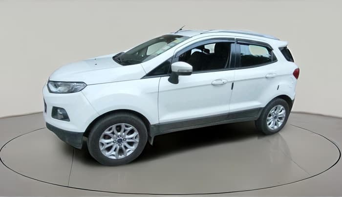 2016 Ford Ecosport TITANIUM 1.5L DIESEL, Diesel, Manual, 74,124 km, exterior