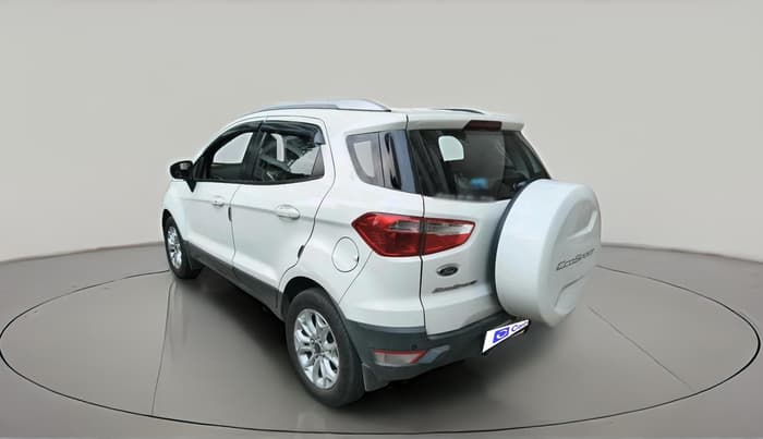 2016 Ford Ecosport TITANIUM 1.5L DIESEL, Diesel, Manual, 74,124 km, exterior