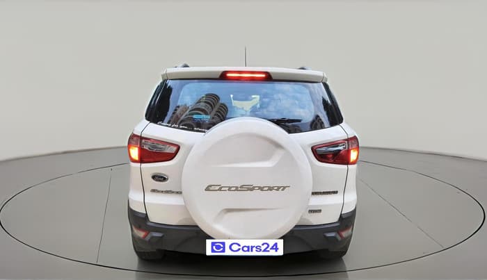 2016 Ford Ecosport TITANIUM 1.5L DIESEL, Diesel, Manual, 74,124 km, exterior