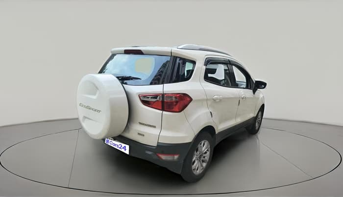 2016 Ford Ecosport TITANIUM 1.5L DIESEL, Diesel, Manual, 74,124 km, exterior