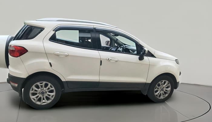 2016 Ford Ecosport TITANIUM 1.5L DIESEL, Diesel, Manual, 74,124 km, exterior