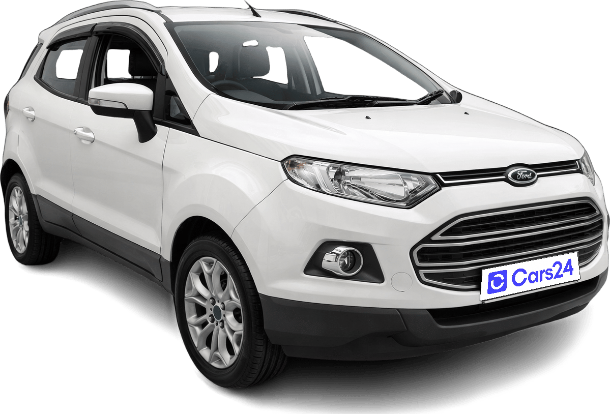2016 Ford Ecosport - SUV - Diesel - Manual - ₹5.50 lakh