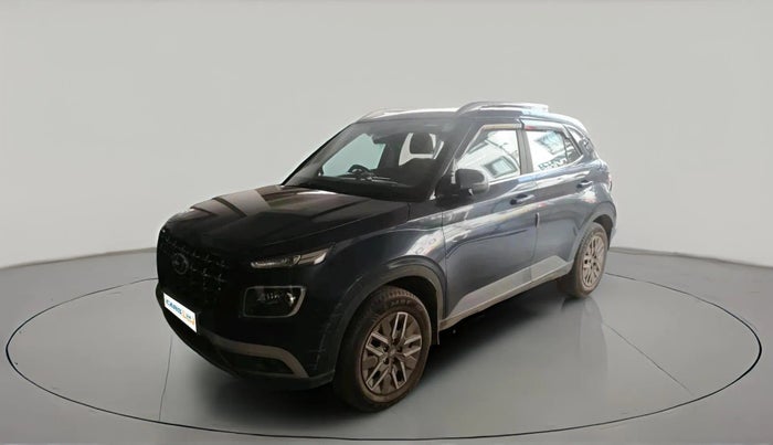 2022 Hyundai VENUE SX 1.0 TURBO IMT, Petrol, Manual, 9,972 km, exterior