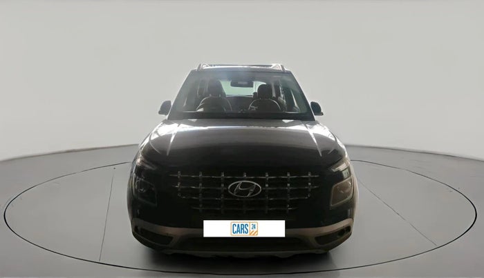 2022 Hyundai VENUE SX 1.0 TURBO IMT, Petrol, Manual, 9,972 km, exterior