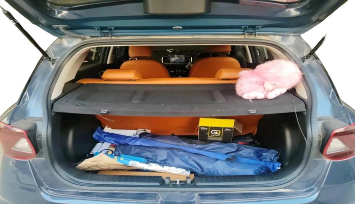 2022 Hyundai VENUE SX 1.0 TURBO IMT, Petrol, Manual, 9,972 km, exterior