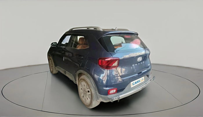 2022 Hyundai VENUE SX 1.0 TURBO IMT, Petrol, Manual, 9,972 km, exterior