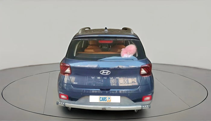 2022 Hyundai VENUE SX 1.0 TURBO IMT, Petrol, Manual, 9,972 km, exterior