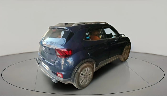 2022 Hyundai VENUE SX 1.0 TURBO IMT, Petrol, Manual, 9,972 km, exterior