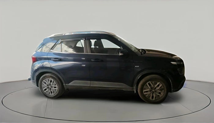 2022 Hyundai VENUE SX 1.0 TURBO IMT, Petrol, Manual, 9,972 km, exterior