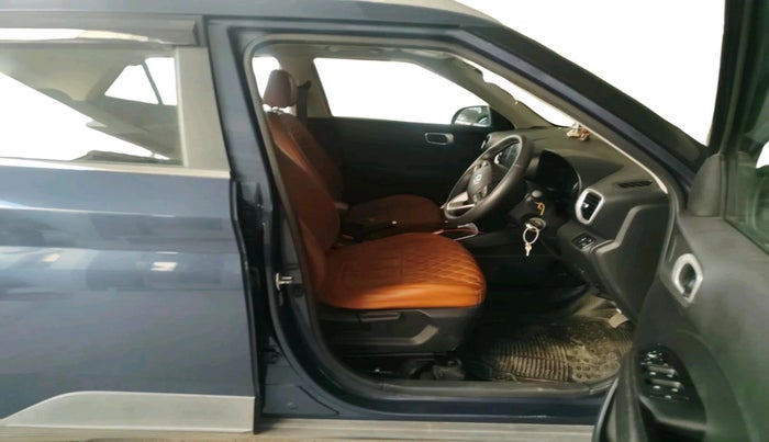 2022 Hyundai VENUE SX 1.0 TURBO IMT, Petrol, Manual, 9,972 km, interior