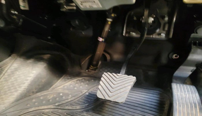 2022 Hyundai VENUE SX 1.0 TURBO IMT, Petrol, Manual, 9,972 km, interior