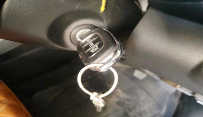 2022 Hyundai VENUE SX 1.0 TURBO IMT, Petrol, Manual, 9,972 km, interior