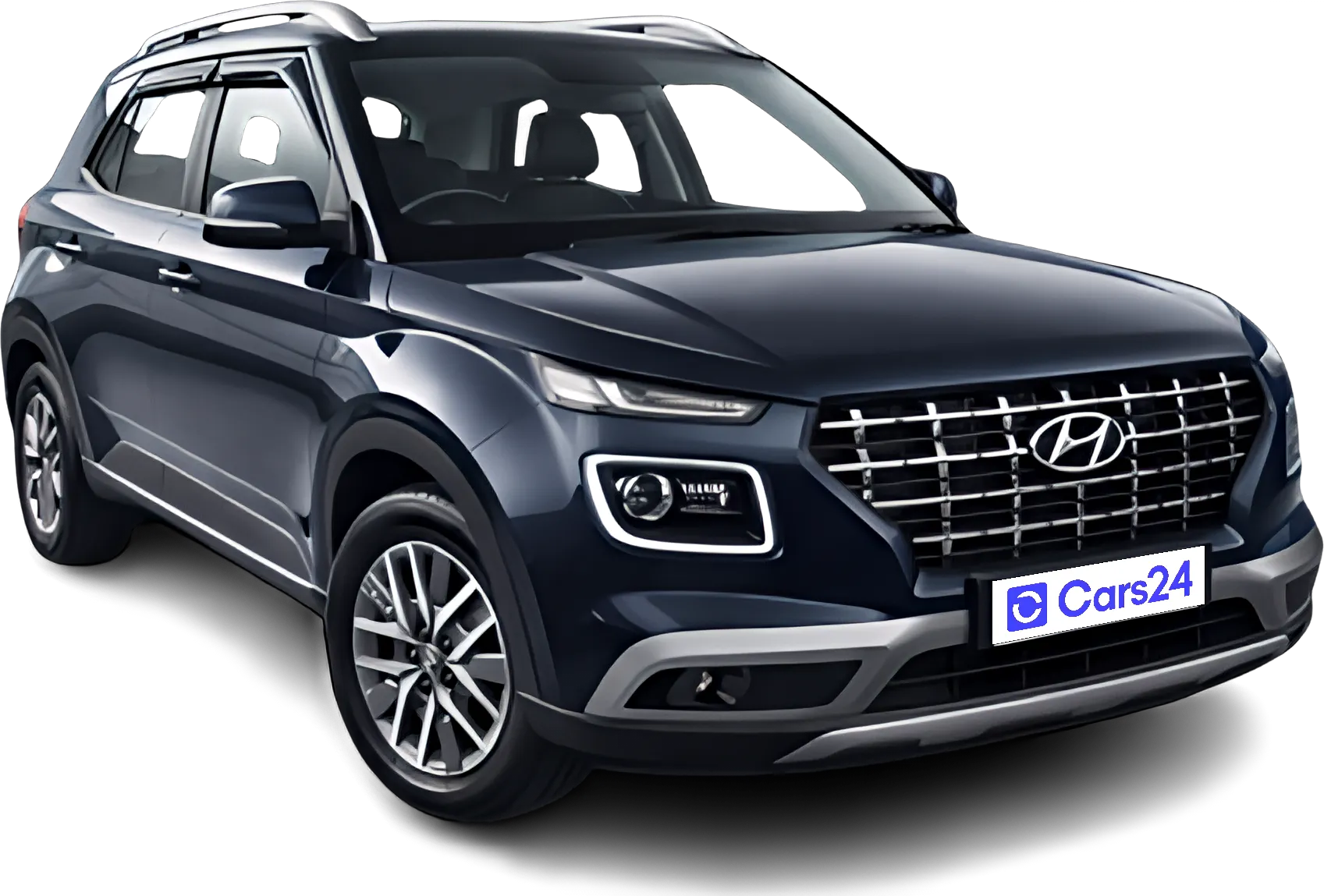 2022 Hyundai VENUE - SUV - Petrol - Manual - ₹7.30 lakh