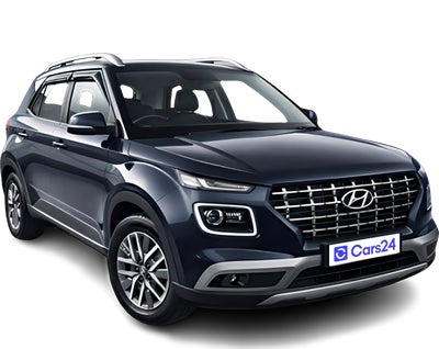 2022 Hyundai VENUE - SUV - Petrol - Manual - ₹7.30 lakh