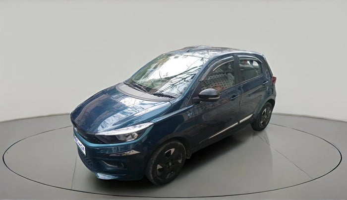 2023 Tata TIAGO EV XZ PLUS TECH LUX LONG RANGE FAST CHARGER, Electric, Automatic, 16,880 km, exterior