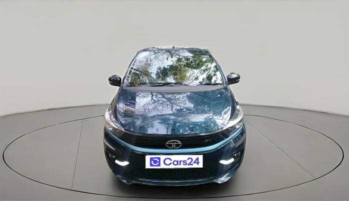 2023 Tata TIAGO EV XZ PLUS TECH LUX LONG RANGE FAST CHARGER, Electric, Automatic, 16,880 km, exterior