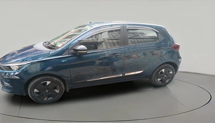 2023 Tata TIAGO EV XZ PLUS TECH LUX LONG RANGE FAST CHARGER, Electric, Automatic, 16,880 km, exterior