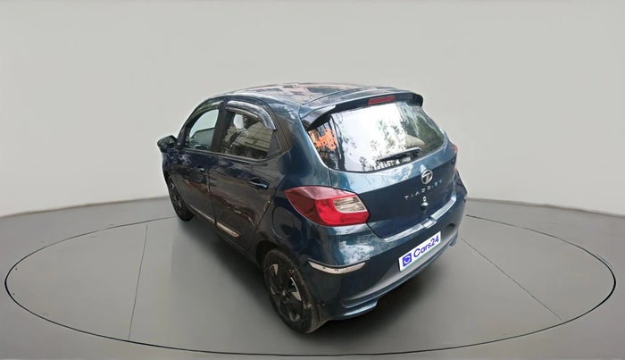 2023 Tata TIAGO EV XZ PLUS TECH LUX LONG RANGE FAST CHARGER, Electric, Automatic, 16,880 km, exterior