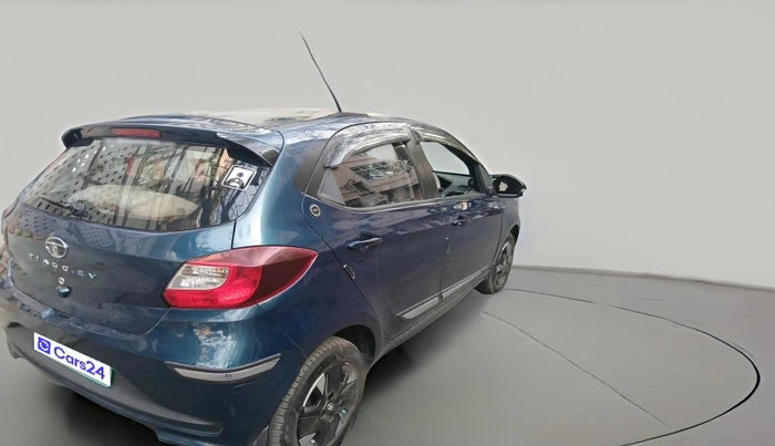 2023 Tata TIAGO EV XZ PLUS TECH LUX LONG RANGE FAST CHARGER, Electric, Automatic, 16,880 km, exterior