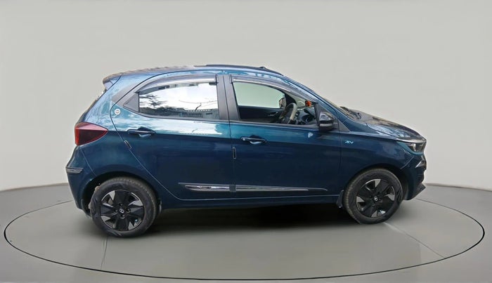 2023 Tata TIAGO EV XZ PLUS TECH LUX LONG RANGE FAST CHARGER, Electric, Automatic, 16,880 km, exterior