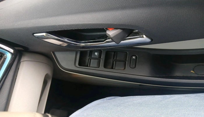 2023 Tata TIAGO EV XZ PLUS TECH LUX LONG RANGE FAST CHARGER, Electric, Automatic, 16,880 km, interior