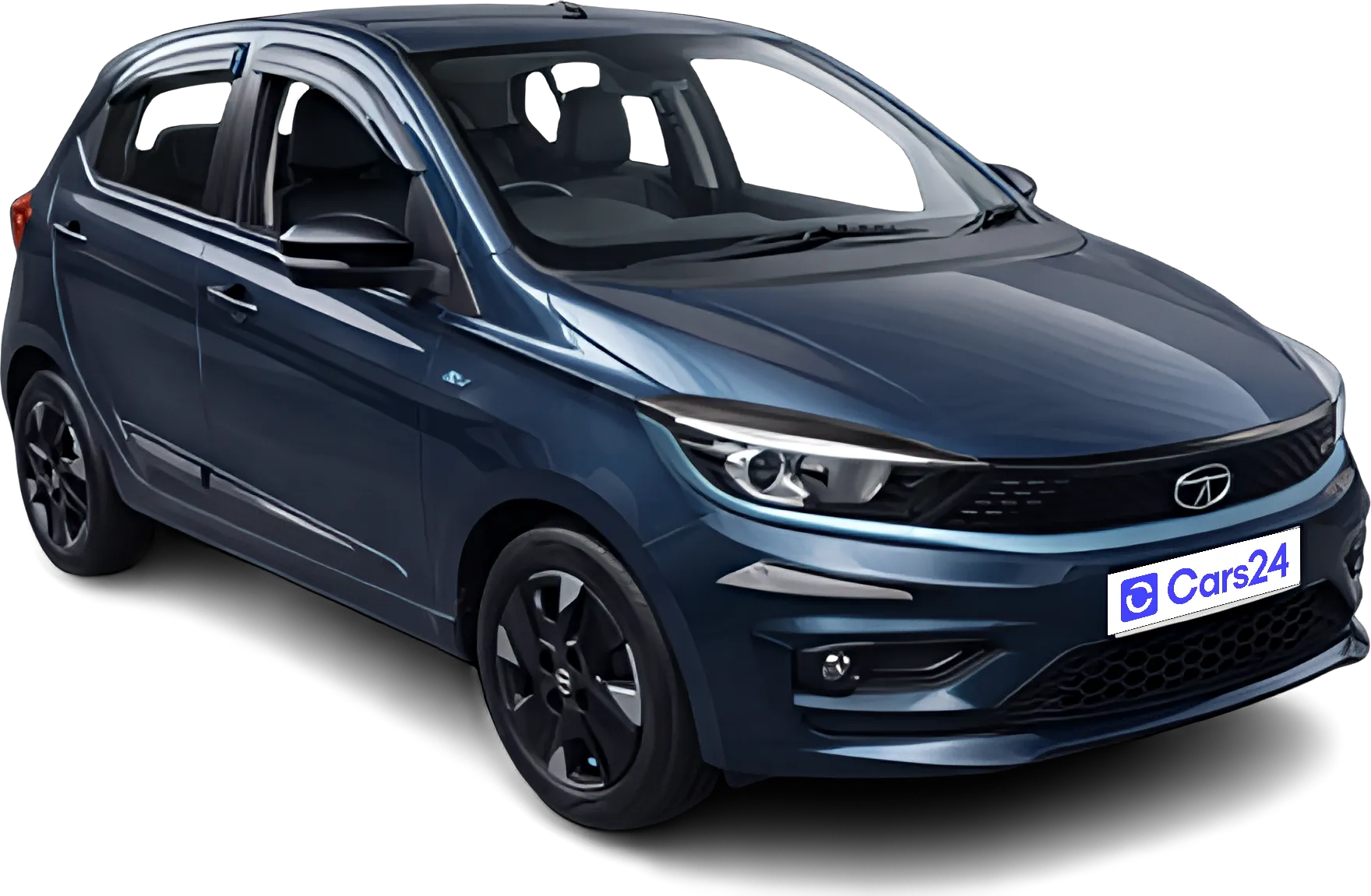 2023 Tata TIAGO EV - Hatchback - Electric - Automatic - ₹8.84 lakh