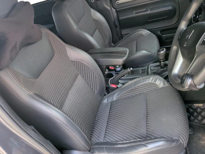 Interior
