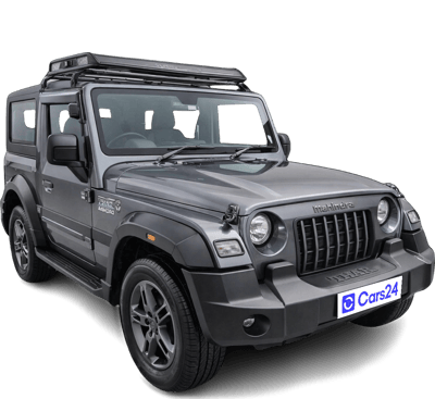 2022 Mahindra Thar - SUV - Diesel - Manual - ₹12.50 lakh