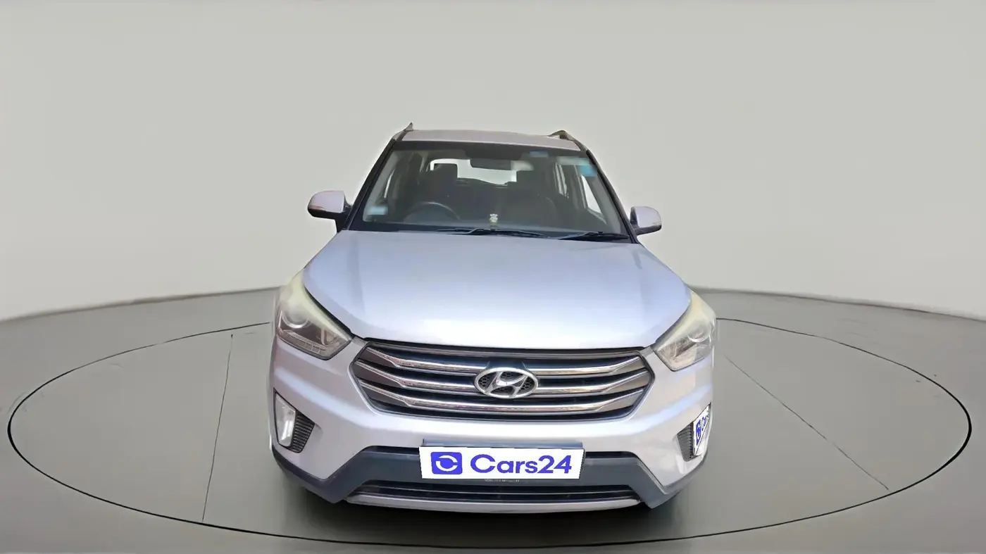 2016 Hyundai Creta SX (O) 1.6 DIESEL, Diesel, Manual, 98,013 km, exterior