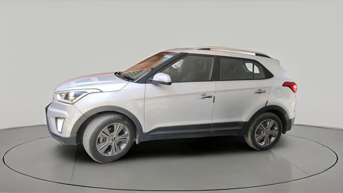 2016 Hyundai Creta SX (O) 1.6 DIESEL, Diesel, Manual, 98,013 km, exterior