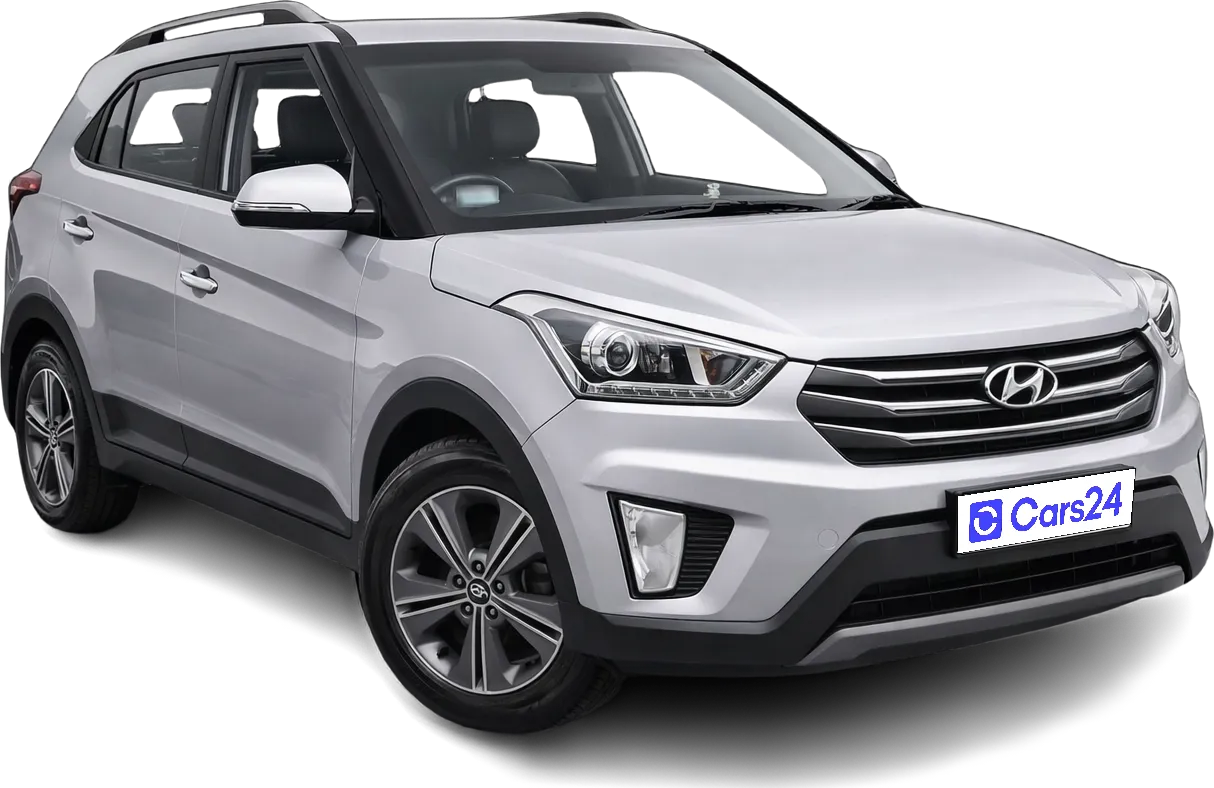 2016 Hyundai Creta - SUV - Diesel - Manual - ₹8.50 lakh