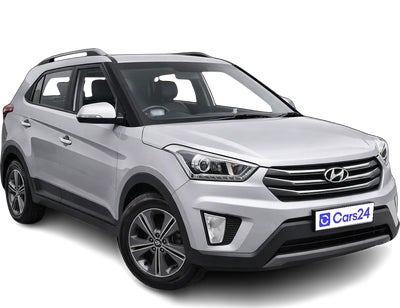 2016 Hyundai Creta - SUV - Diesel - Manual - ₹8.50 lakh