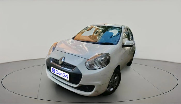 2014 Renault Pulse RXZ DIESEL, Diesel, Manual, 1,00,673 km, exterior