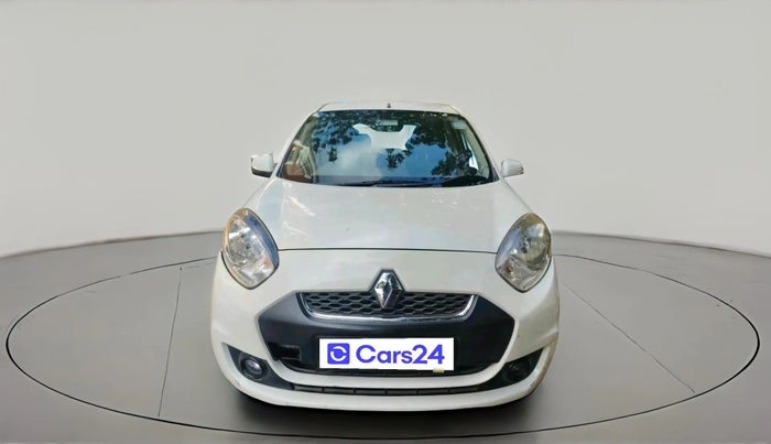 2014 Renault Pulse RXZ DIESEL, Diesel, Manual, 1,00,673 km, exterior