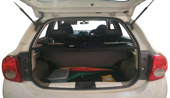 2014 Renault Pulse RXZ DIESEL, Diesel, Manual, 1,00,673 km, exterior