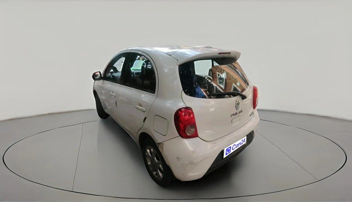 2014 Renault Pulse RXZ DIESEL, Diesel, Manual, 1,00,673 km, exterior