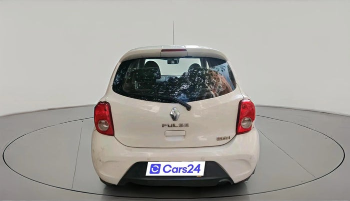 2014 Renault Pulse RXZ DIESEL, Diesel, Manual, 1,00,673 km, exterior