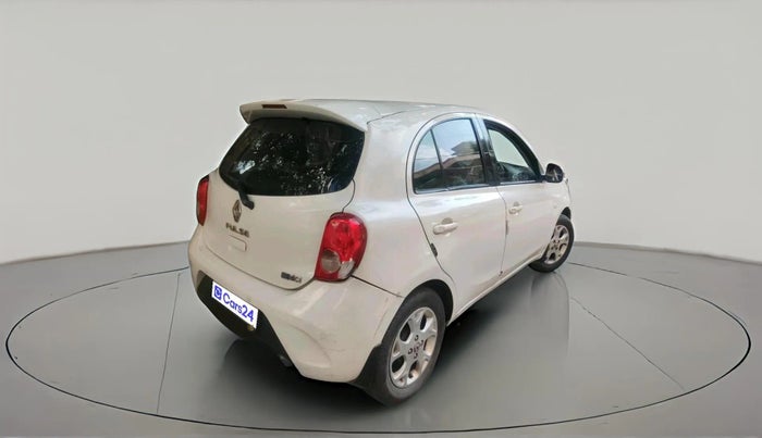 2014 Renault Pulse RXZ DIESEL, Diesel, Manual, 1,00,673 km, exterior