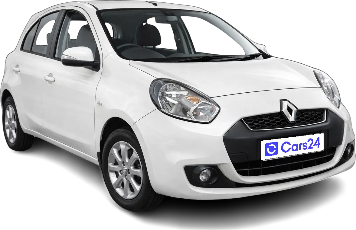 2014 Renault Pulse - Hatchback - Diesel - Manual - ₹2.55 lakh