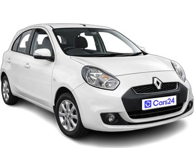 2014 Renault Pulse - Hatchback - Diesel - Manual - ₹2.55 lakh