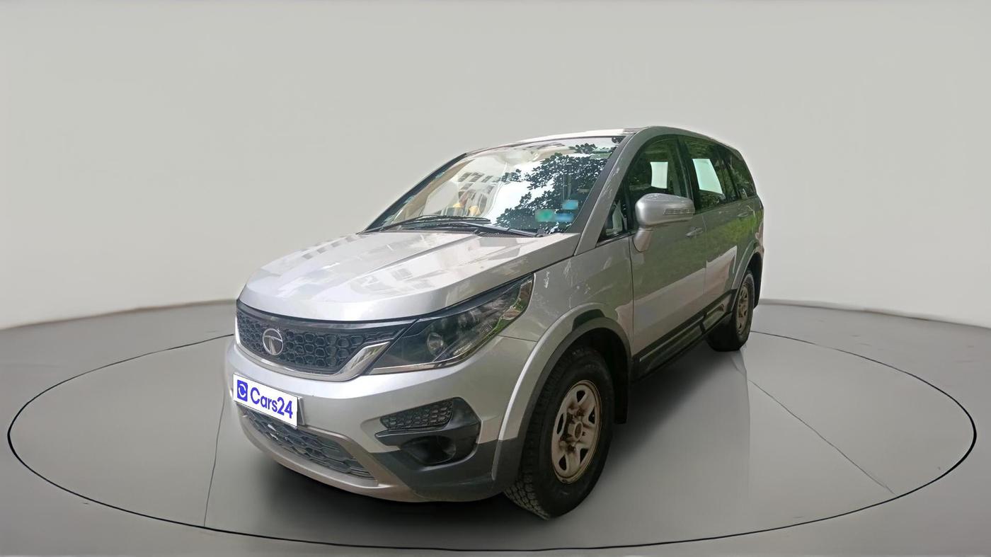 2017 Tata Hexa XM 4X2 7 STR, Diesel, Manual, 76,154 km, exterior