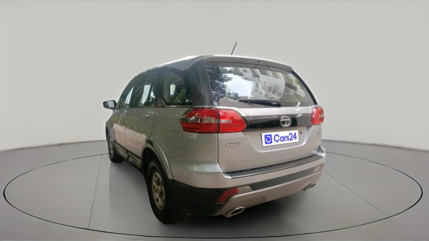 2017 Tata Hexa XM 4X2 7 STR, Diesel, Manual, 76,154 km, exterior