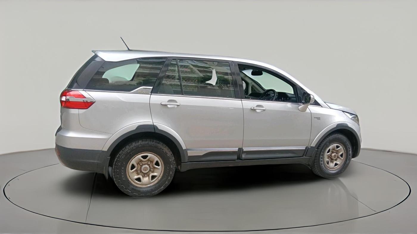 2017 Tata Hexa XM 4X2 7 STR, Diesel, Manual, 76,154 km, exterior